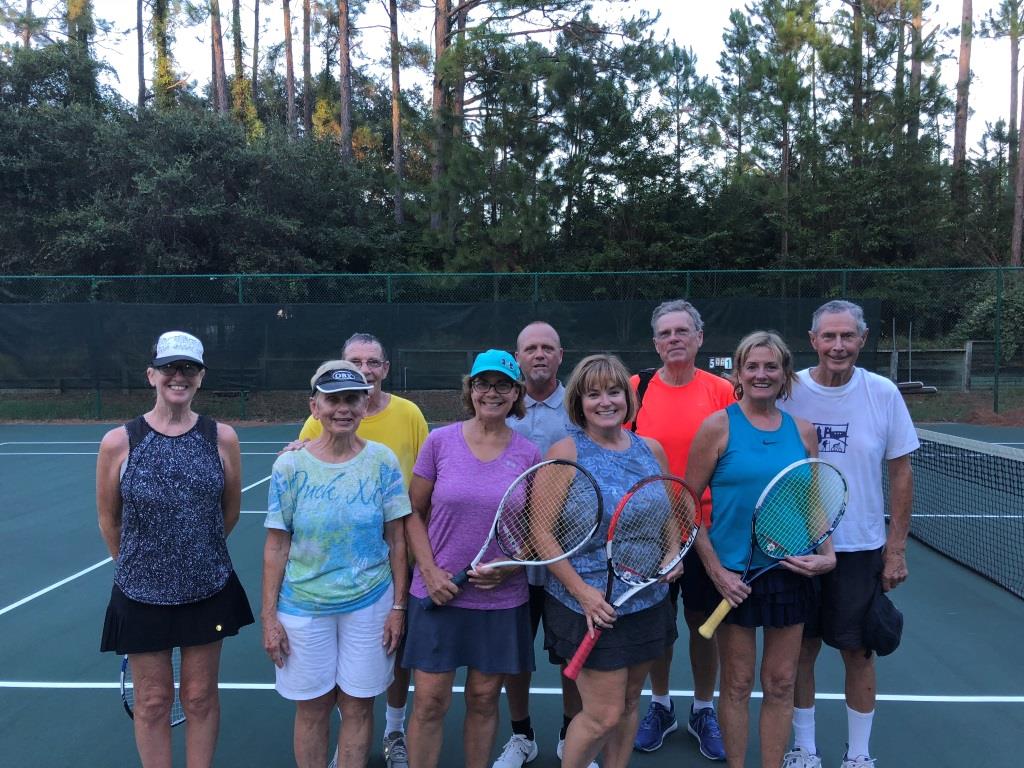 SSCA Tennis Club 
