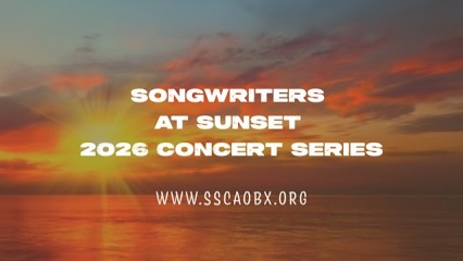 Songwriters at Sunset
