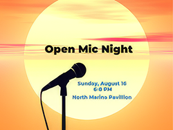 Open Mic Night