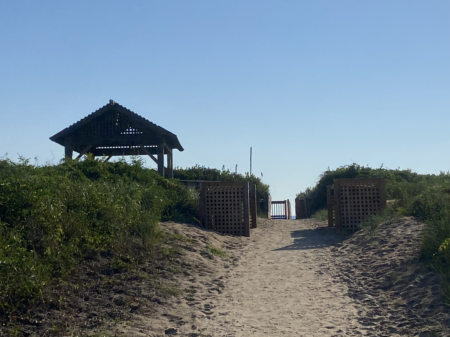 Hillcrest Beach Access