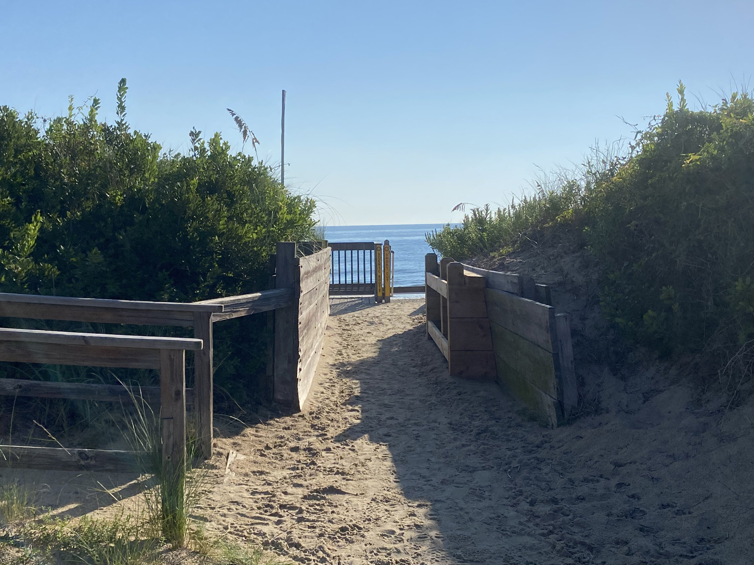 Hillcrest Beach Access