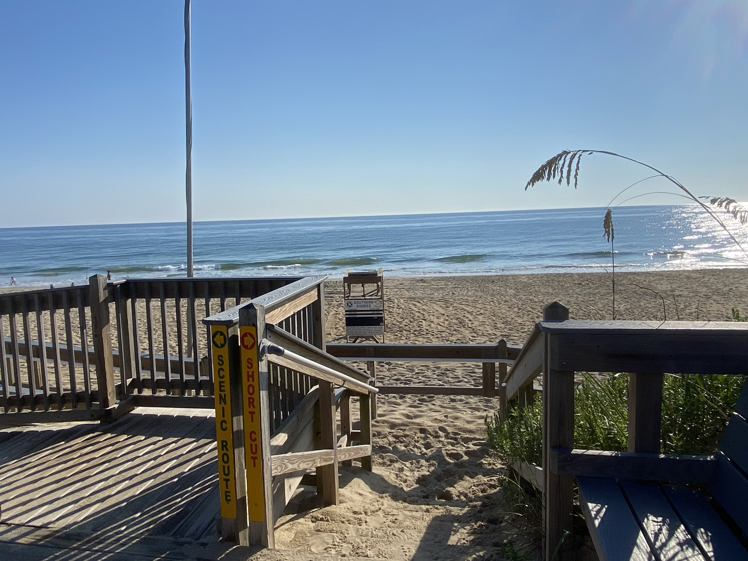 Hillcrest Beach Access