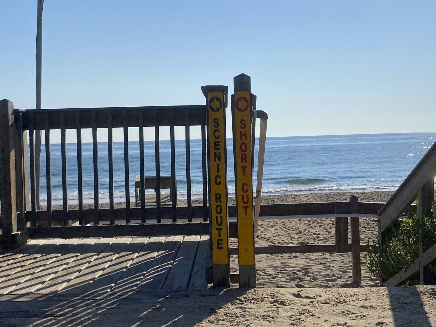 Hillcrest Beach Access