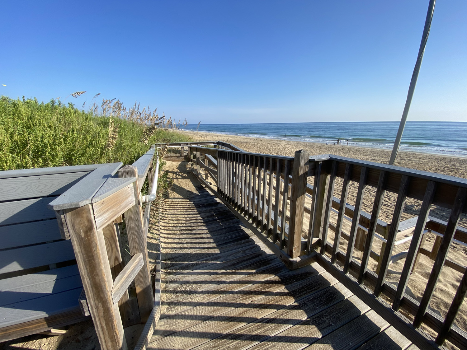 Hillcrest Beach Access