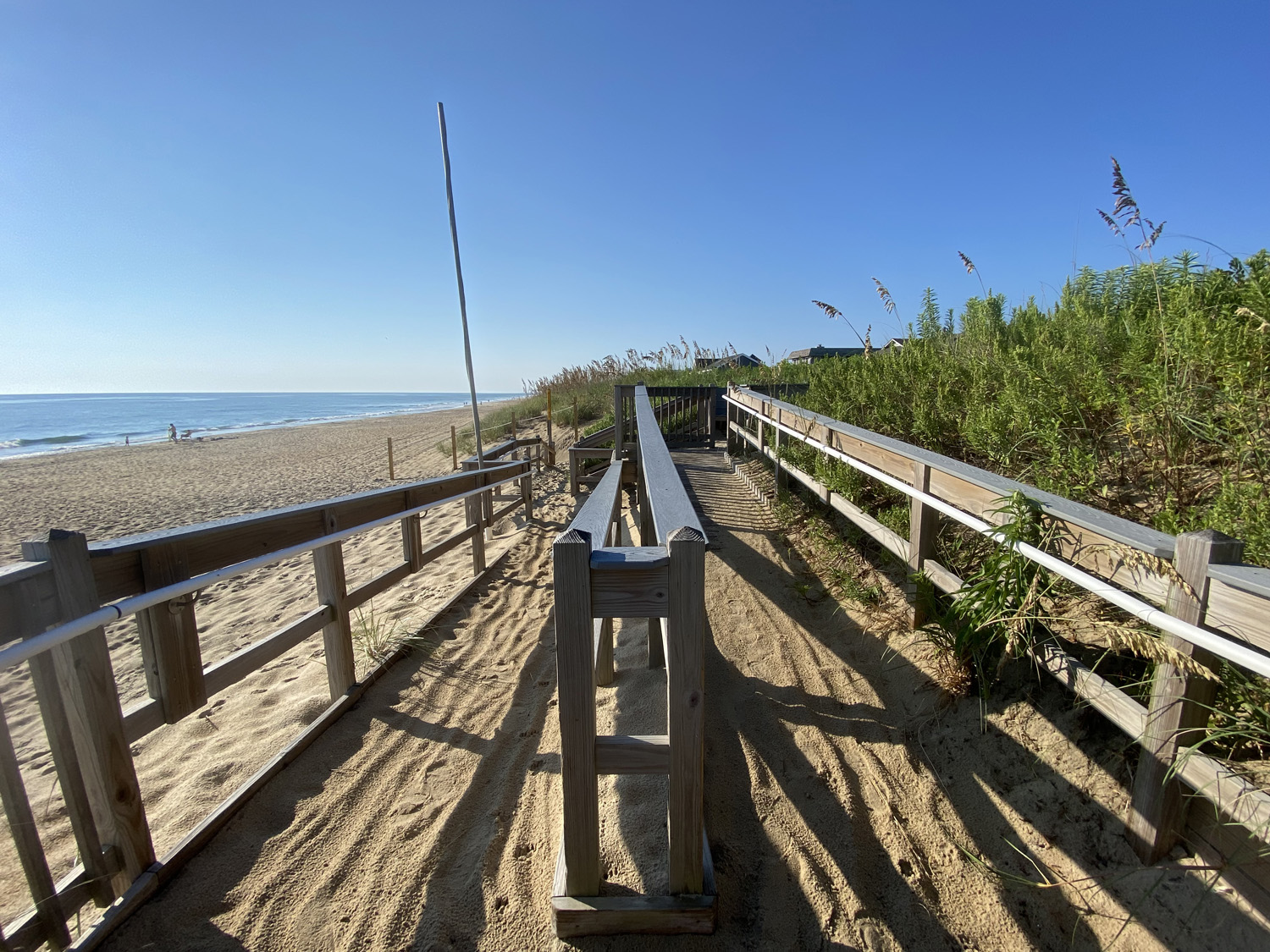 Hillcrest Beach Access