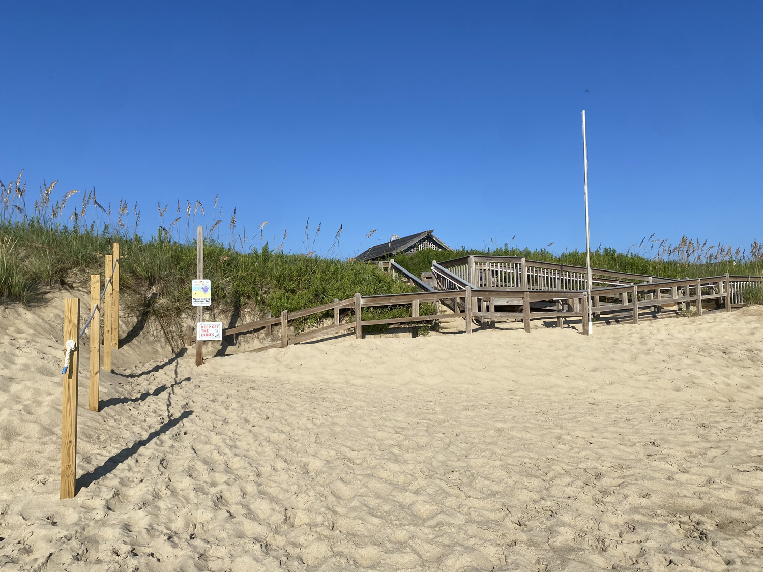 Hillcrest Beach Access