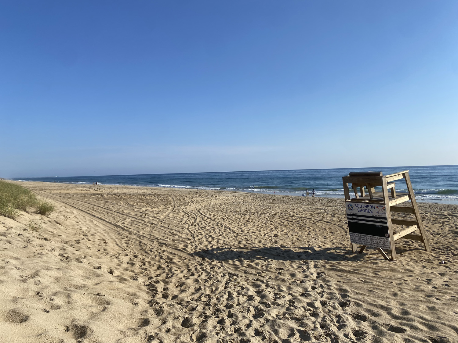 Hillcrest Beach Access