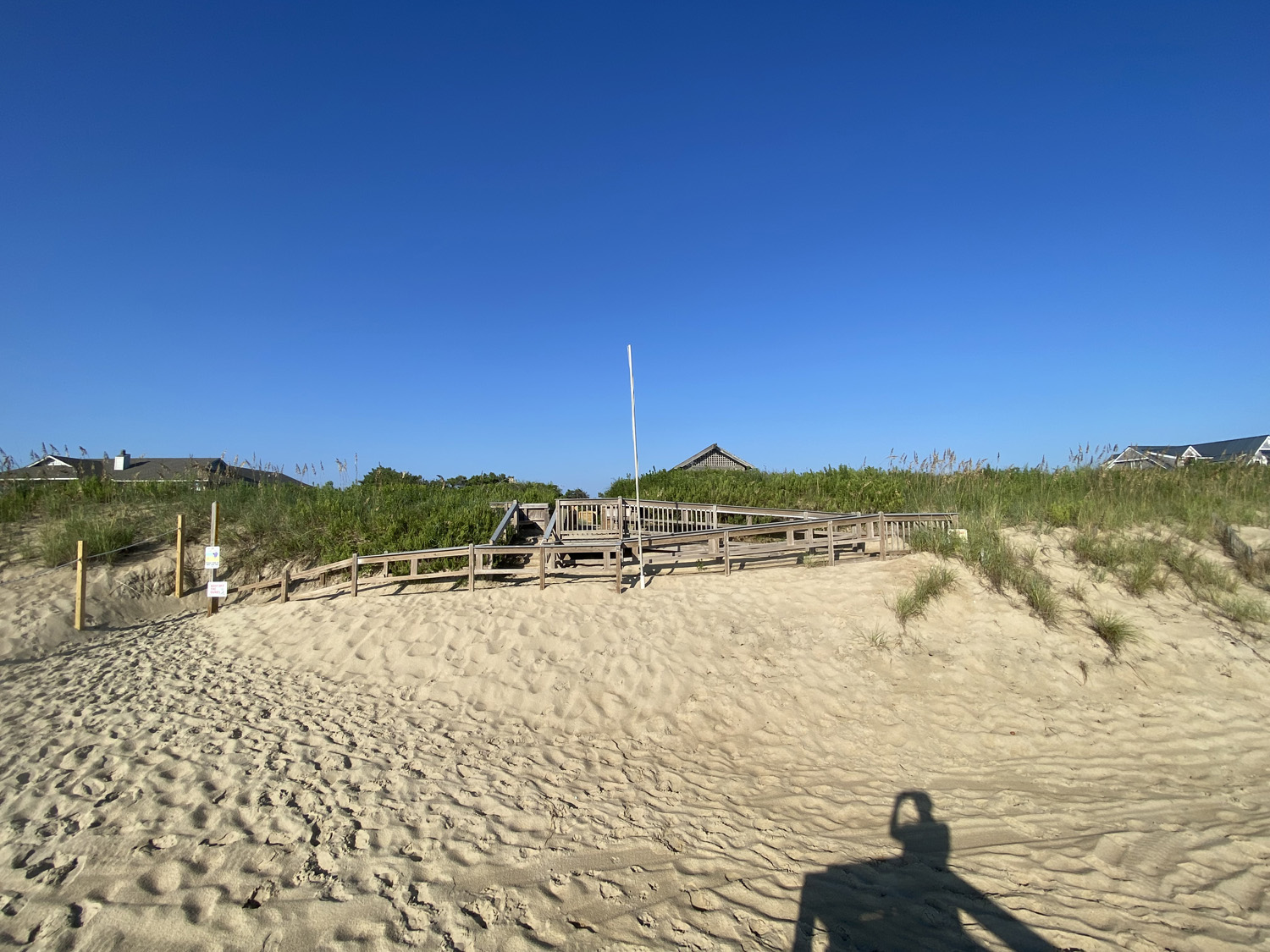 Hillcrest Beach Access