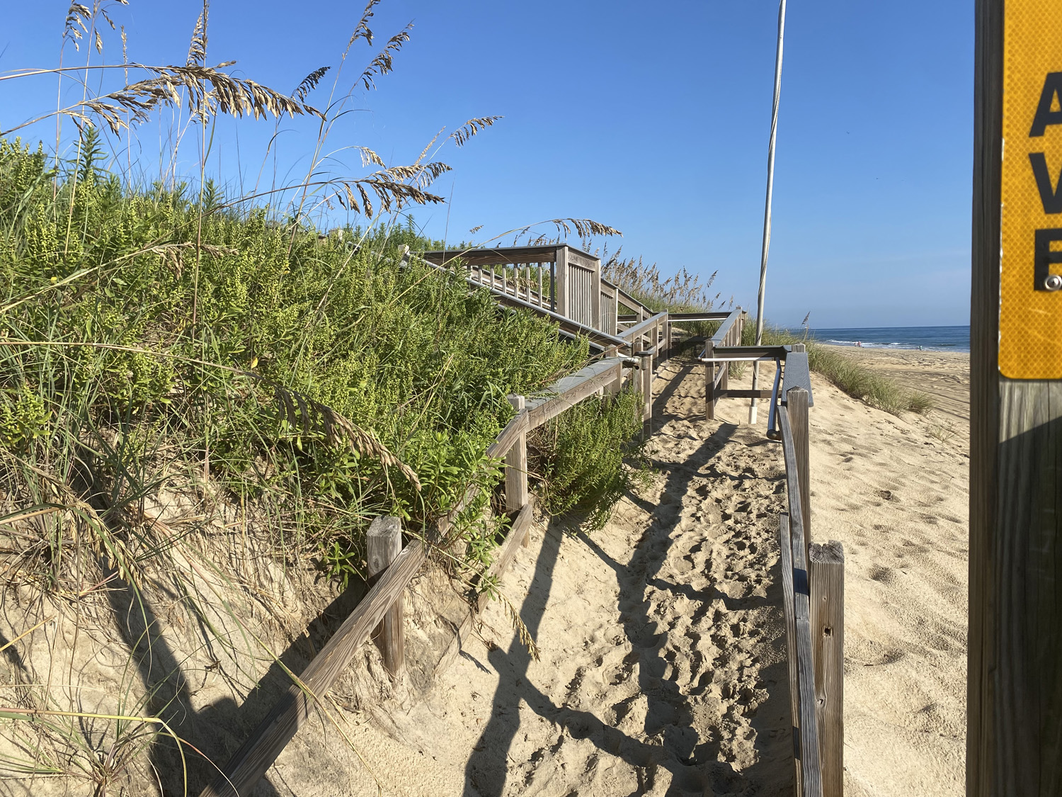 Hillcrest Beach Access