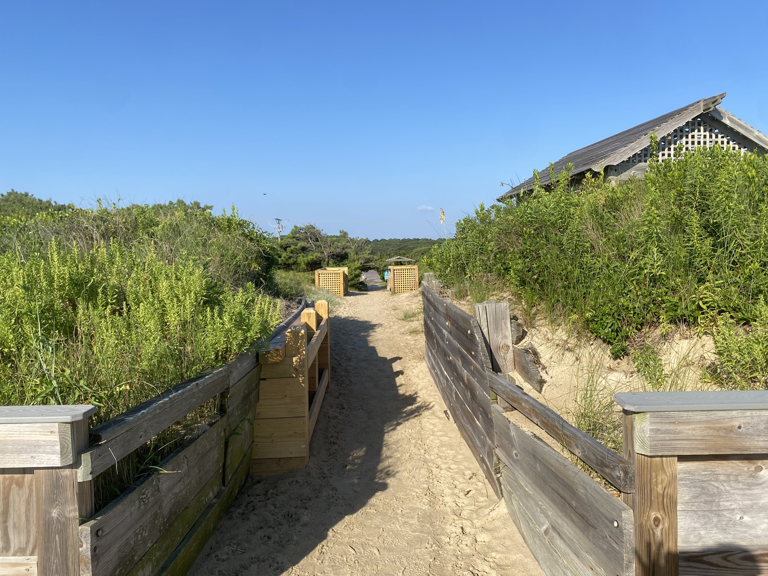 Hillcrest Beach Access