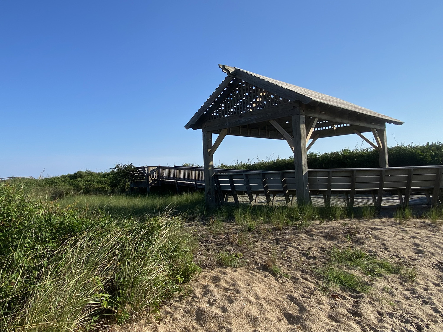 Hillcrest Beach Access