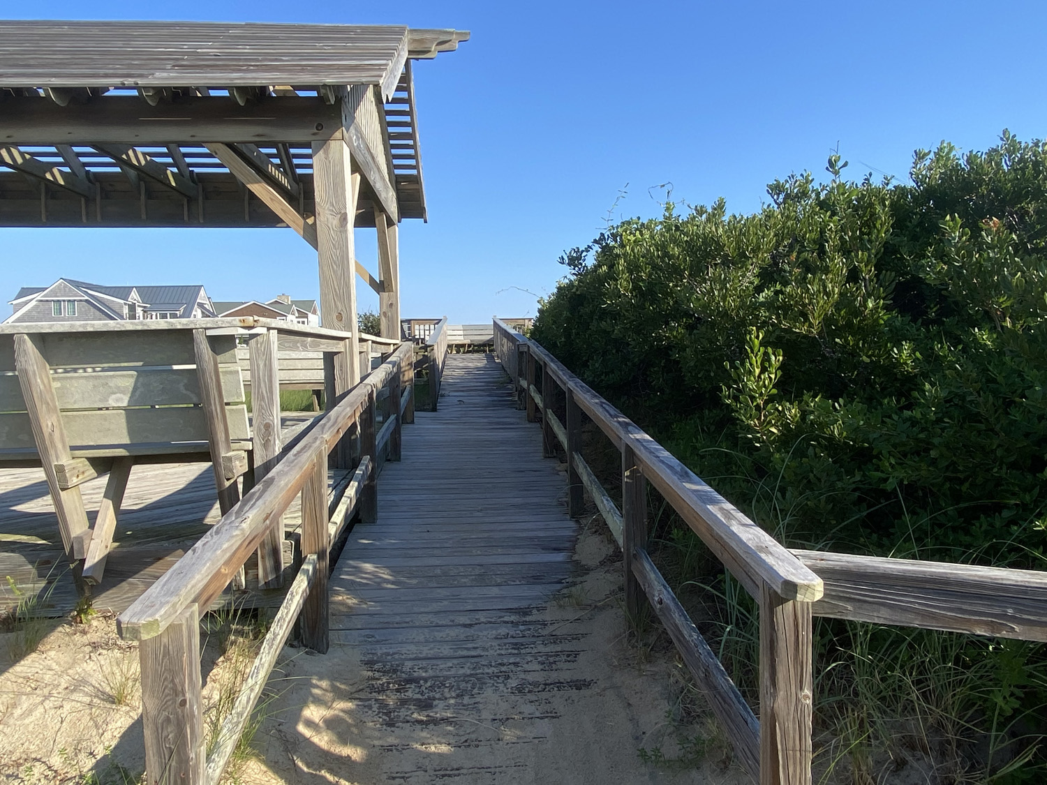 Hillcrest Beach Access
