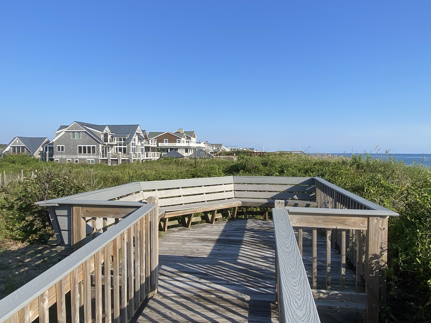 Hillcrest Beach Access