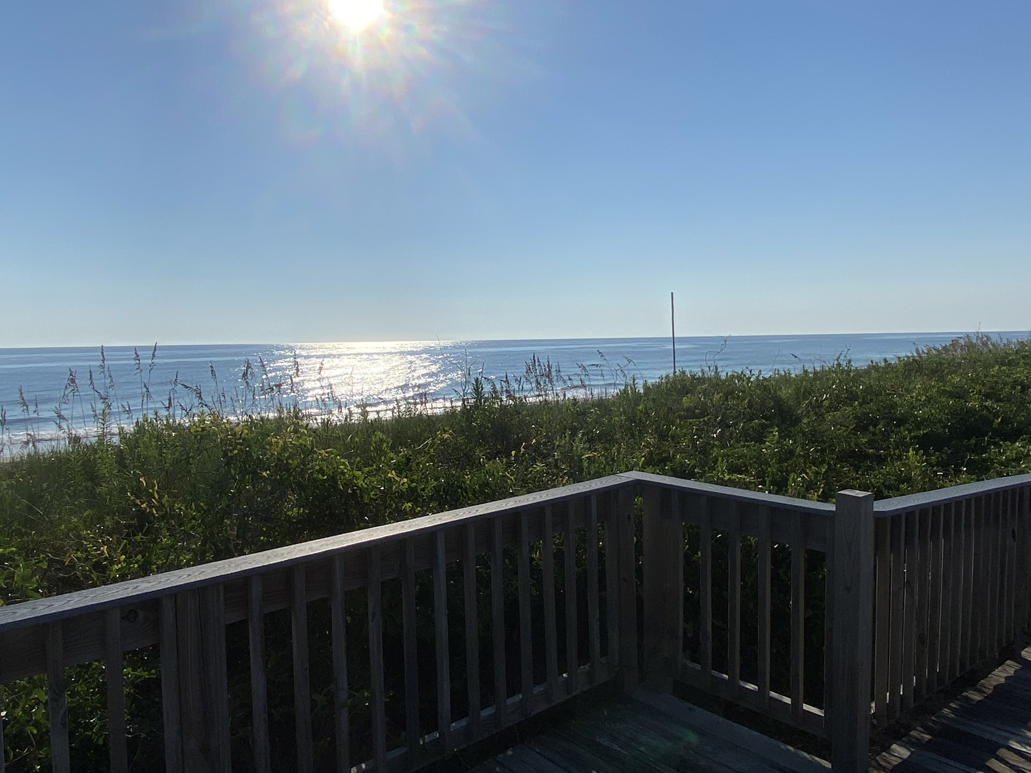Hillcrest Beach Access