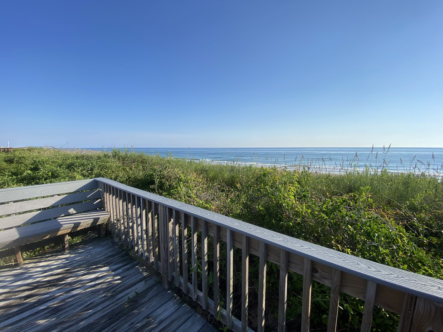 Hillcrest Beach Access