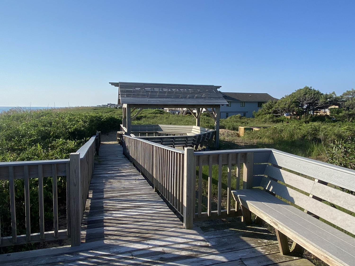 Hillcrest Beach Access