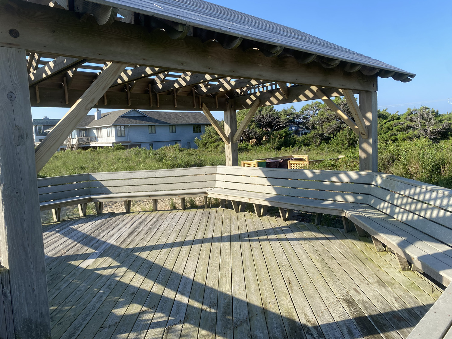 Hillcrest Beach Access