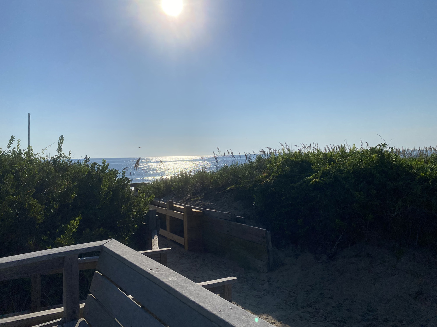Hillcrest Beach Access