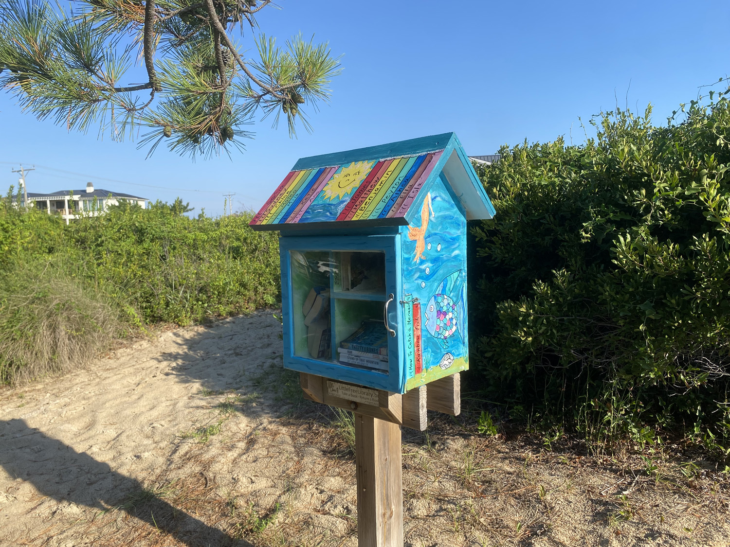 Hillcrest Beach Access
