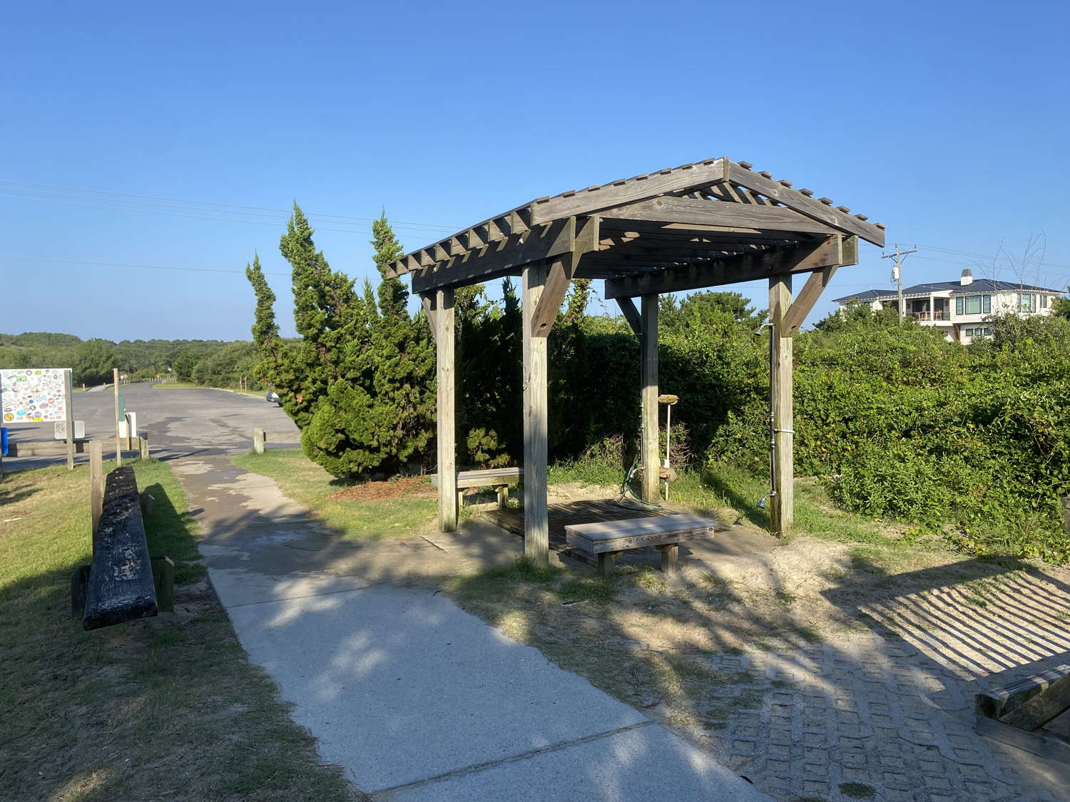 Hillcrest Beach Access