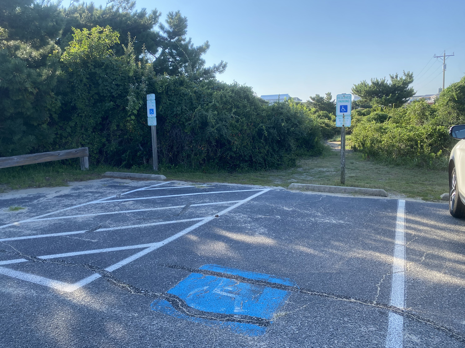 Hillcrest Beach Access