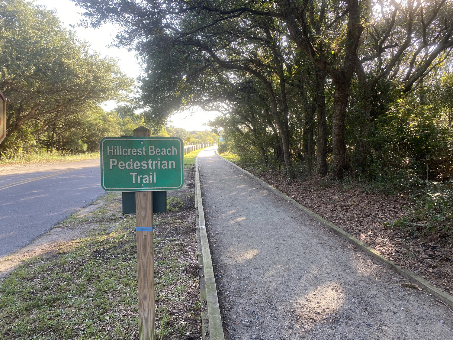 Hillcrest Beach Access