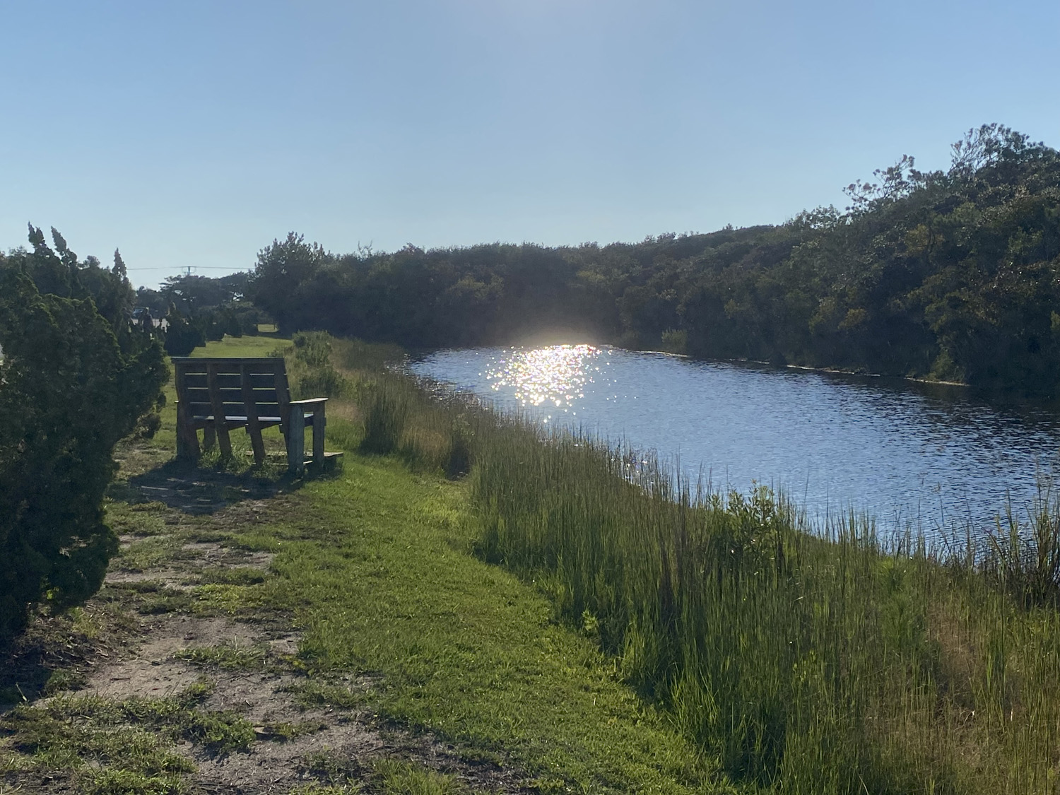 Hillcrest Beach Access