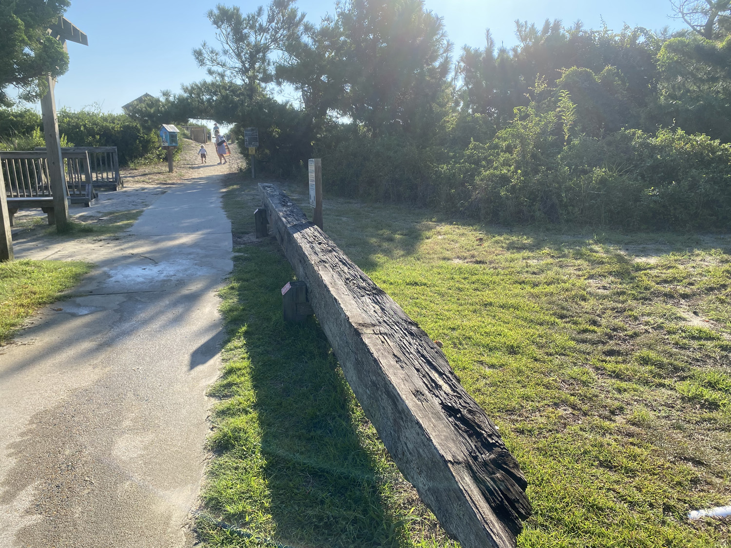 Hillcrest Beach Access